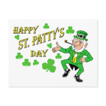 ハッピーSt patty's day