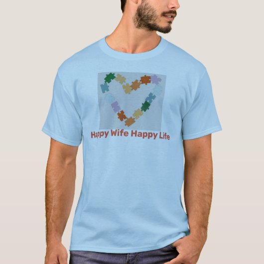 ハッピーTシャツ Tシャツ (正面)
