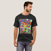 ハッピーTシャツ Tシャツ (正面フル)
