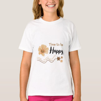 ハッピーTシャツ Tシャツ