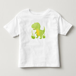 ハッピーTレックス トドラーTシャツ