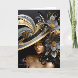 ハッファンシートパレード# 1 サンキューカード