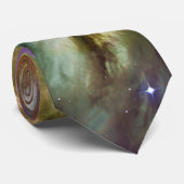 ハッブルおよびSpitzerからのオリオンの星雲の構成 ネクタイ (ロール)