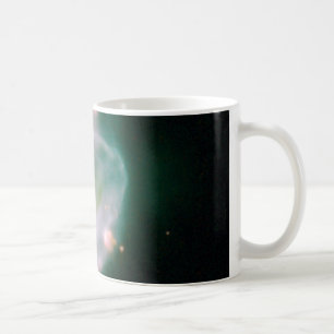 ハッブルが星をスタイルで撮影 コーヒーマグカップ