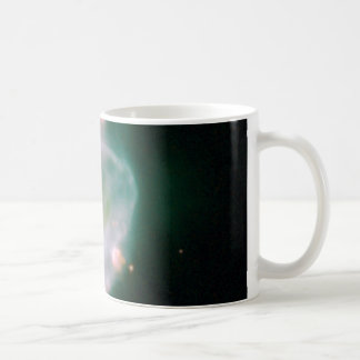 ハッブルが星をスタイルで撮影 コーヒーマグカップ