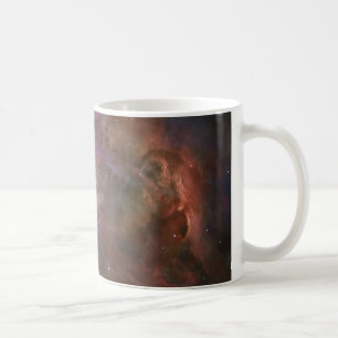 ハッブルでオリオンの星雲の最も鋭い眺め コーヒーマグカップ