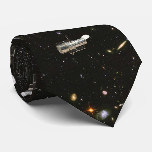 ハッブルのタイ ネクタイ (ロール)