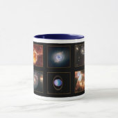 ハッブルのマグ24 マグカップ (中央)