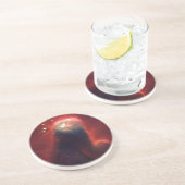 ハッブルの望遠鏡によって取られる円錐形の星雲NGC 2264 コースター (側面)