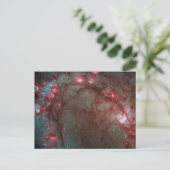 ハッブルはがき ポストカード (スタンド正面)