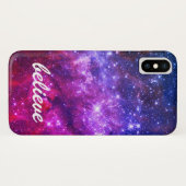 ハッブルイメージ宇宙/パッ信じプ/ Case-Mate iPhoneケース (裏面(横))