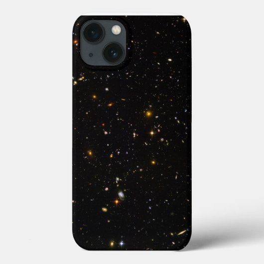 ハッブルウルトラ深い宇宙場 Case-Mate iPhoneケース (裏面)