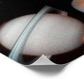 ハッブルヒット最高の-ハッブル ポスター (角)