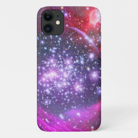 ハッブルプレゼントアーチススタークラスタイン射手座 Case-Mate iPhoneケース (裏面)