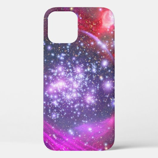 ハッブルプレゼントアーチススタークラスタイン射手座 Case-Mate iPhoneケース (裏面)
