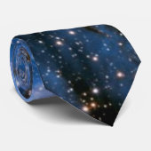 ハッブル宇宙写真:NGC 346星雲の幼い星 ネクタイ (ロール)