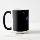ハッブル宇宙望遠鏡で見る腐った卵星雲 モーフィングマグカップ (左)