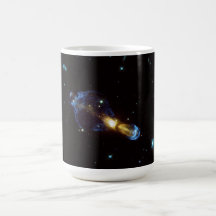 ハッブル宇宙望遠鏡で見る腐った卵星雲