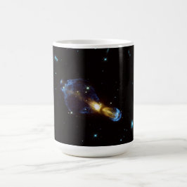 ハッブル宇宙望遠鏡で見る腐った卵星雲 モーフィングマグカップ
