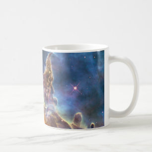 ハッブル宇宙望遠鏡によるカリーナの星雲 コーヒーマグカップ