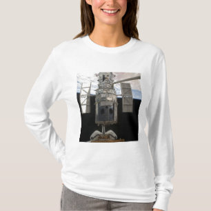ハッブル宇宙望遠鏡のスペースシャトルAtlant Tシャツ