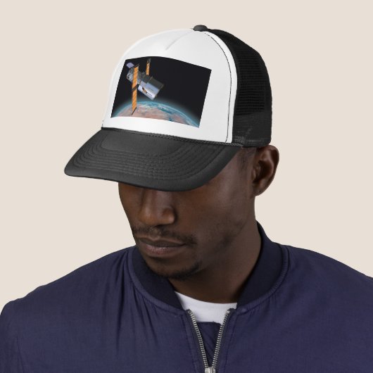 ハッブル宇宙望遠鏡の宇宙天文学の帽子 キャップ (インサイチュ)