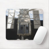ハッブル宇宙望遠鏡アトランティス貨物湾 マウスパッド (マウス)