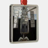 ハッブル宇宙望遠鏡アトランティス貨物湾 メタルオーナメント (右)