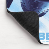 ハッブル宇宙望遠鏡ポスター。 マウスパッド (コーナー)