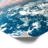 ハッブル宇宙望遠鏡小型宇宙ポスター/プリント ポスター (角)