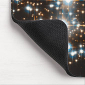 ハッブル宇宙望遠鏡球状クラスターの画像 マウスパッド (コーナー)