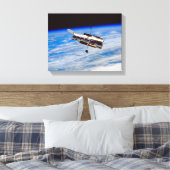 ハッブル宇宙望遠鏡 キャンバスプリント (インサイチュ (寝室))