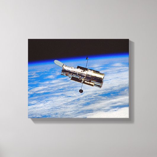 ハッブル宇宙望遠鏡 キャンバスプリント (正面)