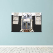 ハッブル宇宙望遠鏡 キャンバスプリント (インサイチュ (ウッドフロア))