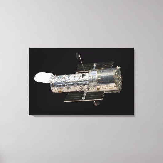 ハッブル宇宙望遠鏡 キャンバスプリント (正面)