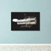 ハッブル宇宙望遠鏡 キャンバスプリント (インサイチュ (ウッドフロア))