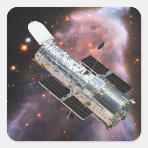ハッブル宇宙望遠鏡 スクエアシール