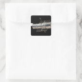 ハッブル宇宙望遠鏡 スクエアシール (バッグ)