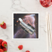 ハッブル宇宙望遠鏡 スタンダードカクテルナプキン (インサイチュ)
