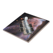 ハッブル宇宙望遠鏡 タイル (側面)