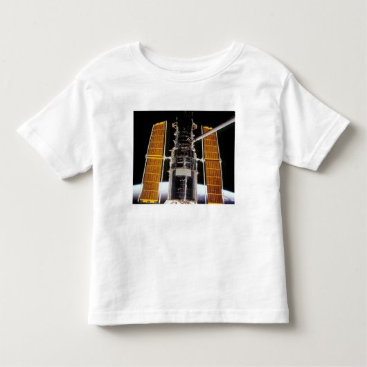 ハッブル宇宙望遠鏡 トドラーTシャツ (正面)