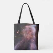 ハッブル宇宙望遠鏡 トートバッグ (裏面)