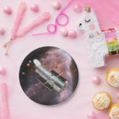 ハッブル宇宙望遠鏡 ペーパープレート (パーティー)