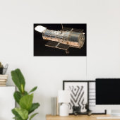 ハッブル宇宙望遠鏡 ポスター (ホームオフィス)