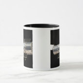 ハッブル宇宙望遠鏡 マグカップ (中央)