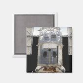 ハッブル宇宙望遠鏡 マグネット (正面/裏面)