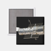 ハッブル宇宙望遠鏡 マグネット (正面/裏面)