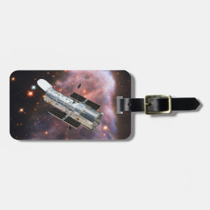 ハッブル宇宙望遠鏡 ラゲッジタグ