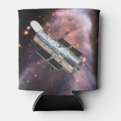 ハッブル宇宙望遠鏡 缶クーラー (正面)