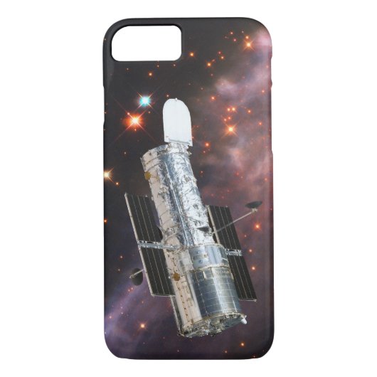 ハッブル宇宙望遠鏡 Case-Mate iPhoneケース (裏面)